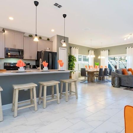Wonderful 5 Bd Close To Disney @ Storey Lake Resort 2980 Kissimmee Exteriér fotografie