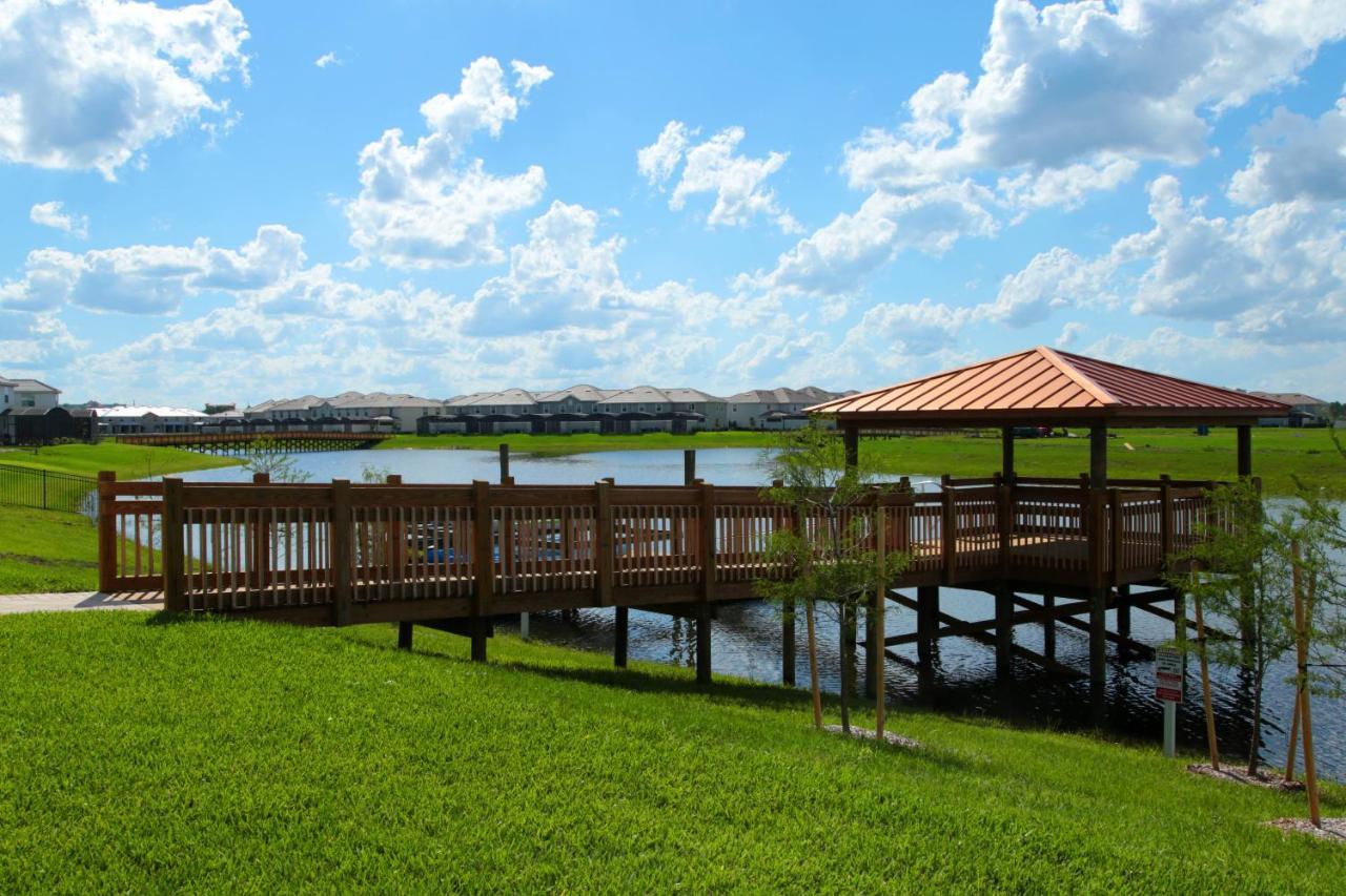 Wonderful 5 Bd Close To Disney @ Storey Lake Resort 2980 Kissimmee Exteriér fotografie