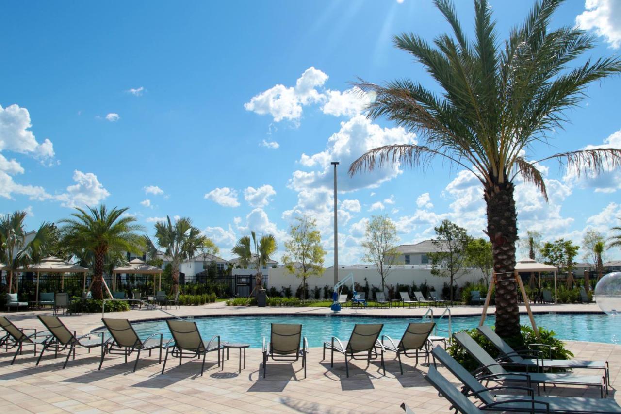 Wonderful 5 Bd Close To Disney @ Storey Lake Resort 2980 Kissimmee Exteriér fotografie