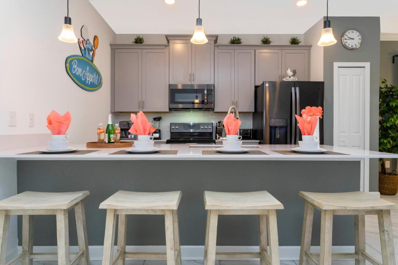 Wonderful 5 Bd Close To Disney @ Storey Lake Resort 2980 Kissimmee Exteriér fotografie
