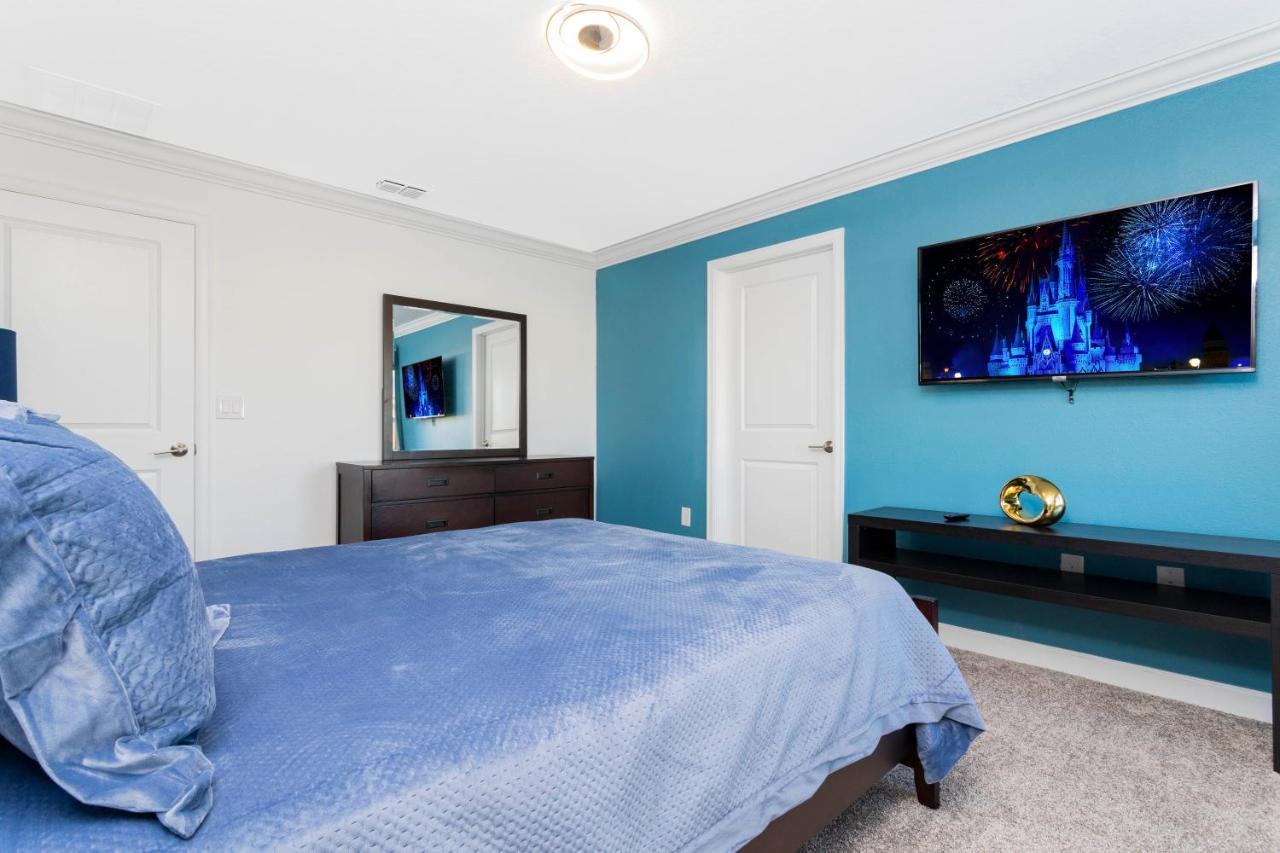 Wonderful 5 Bd Close To Disney @ Storey Lake Resort 2980 Kissimmee Exteriér fotografie