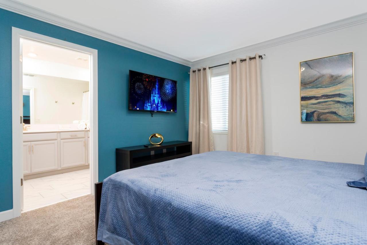 Wonderful 5 Bd Close To Disney @ Storey Lake Resort 2980 Kissimmee Exteriér fotografie