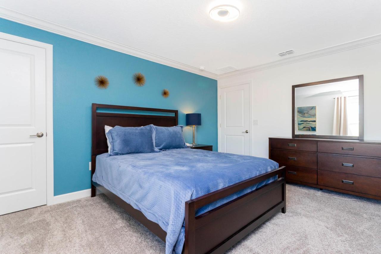Wonderful 5 Bd Close To Disney @ Storey Lake Resort 2980 Kissimmee Exteriér fotografie