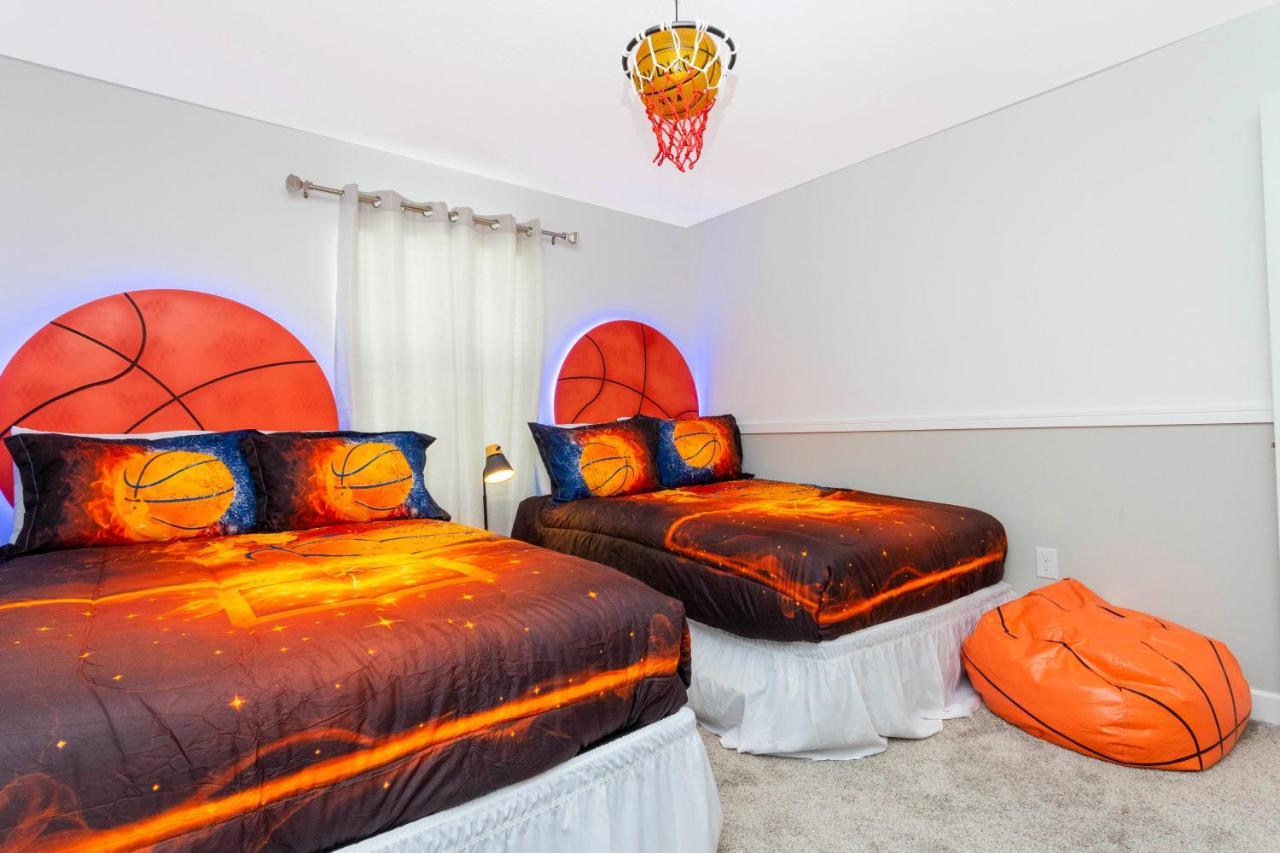 Wonderful 5 Bd Close To Disney @ Storey Lake Resort 2980 Kissimmee Exteriér fotografie