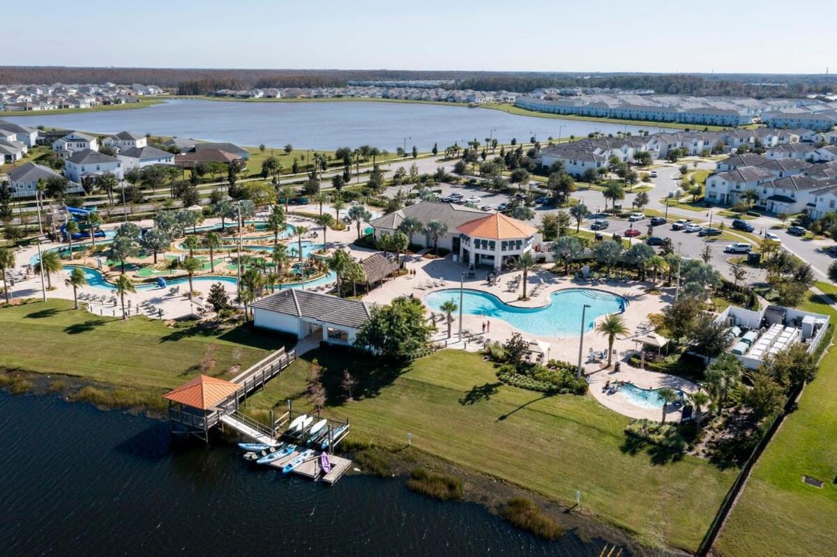 Wonderful 5 Bd Close To Disney @ Storey Lake Resort 2980 Kissimmee Exteriér fotografie