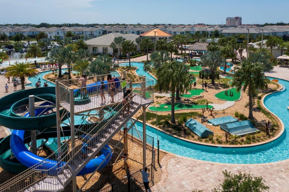 Wonderful 5 Bd Close To Disney @ Storey Lake Resort 2980 Kissimmee Exteriér fotografie