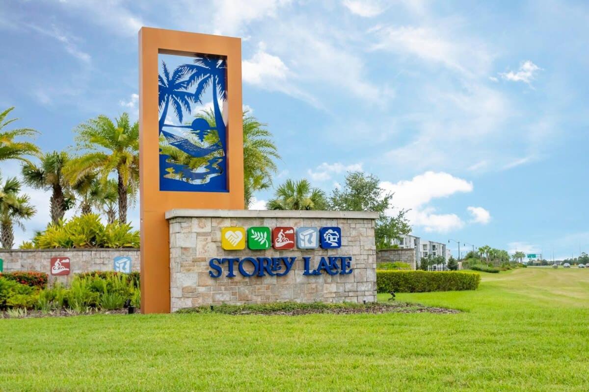 Wonderful 5 Bd Close To Disney @ Storey Lake Resort 2980 Kissimmee Exteriér fotografie