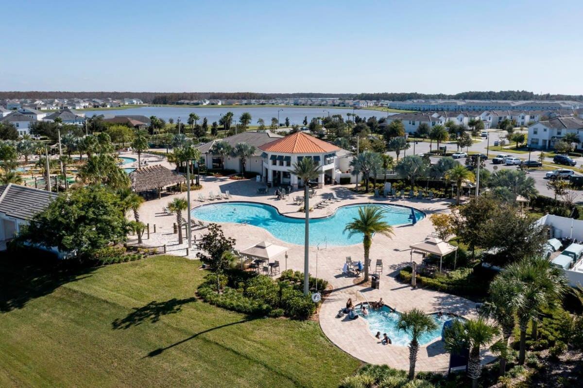 Wonderful 5 Bd Close To Disney @ Storey Lake Resort 2980 Kissimmee Exteriér fotografie