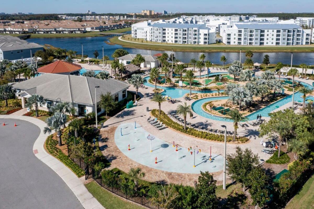 Wonderful 5 Bd Close To Disney @ Storey Lake Resort 2980 Kissimmee Exteriér fotografie