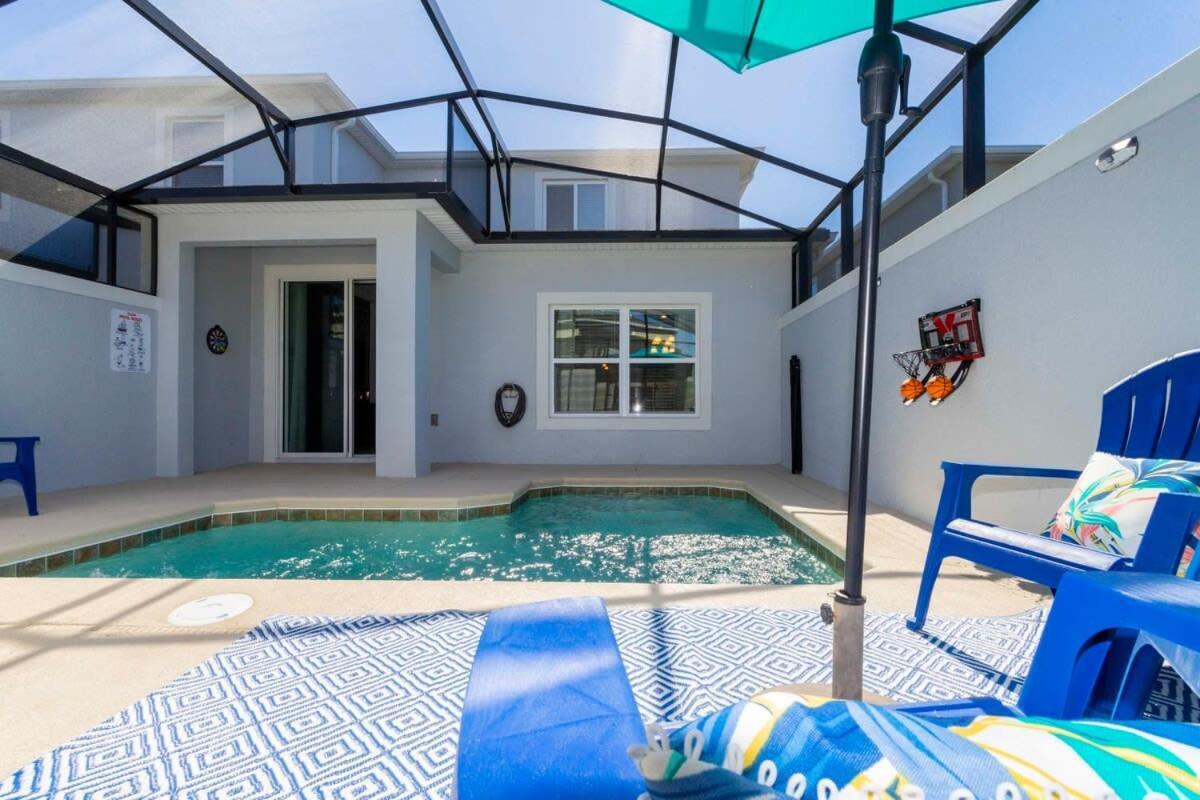 Wonderful 5 Bd Close To Disney @ Storey Lake Resort 2980 Kissimmee Exteriér fotografie