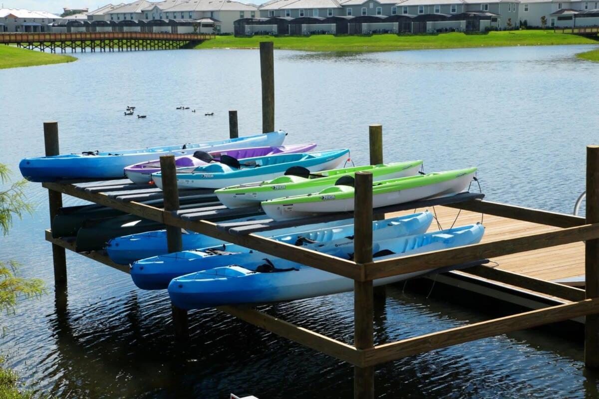 Wonderful 5 Bd Close To Disney @ Storey Lake Resort 2980 Kissimmee Exteriér fotografie