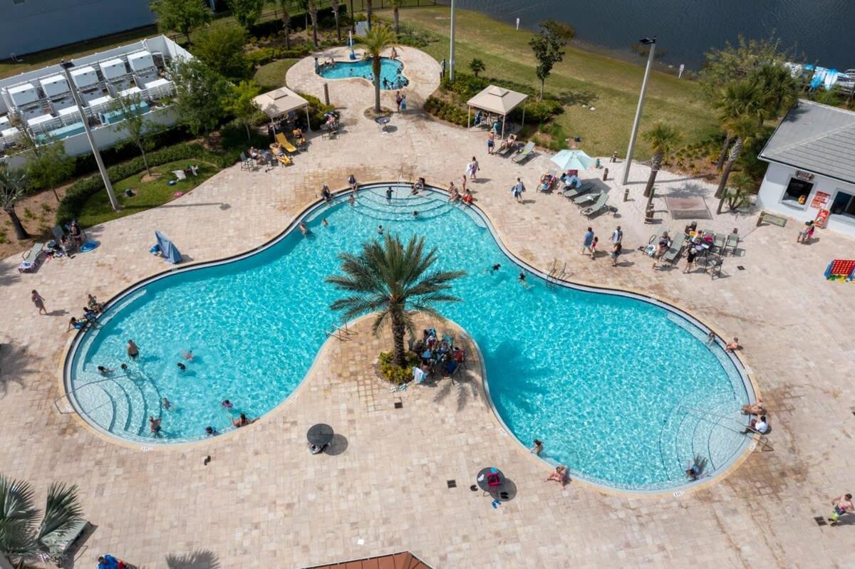 Wonderful 5 Bd Close To Disney @ Storey Lake Resort 2980 Kissimmee Exteriér fotografie