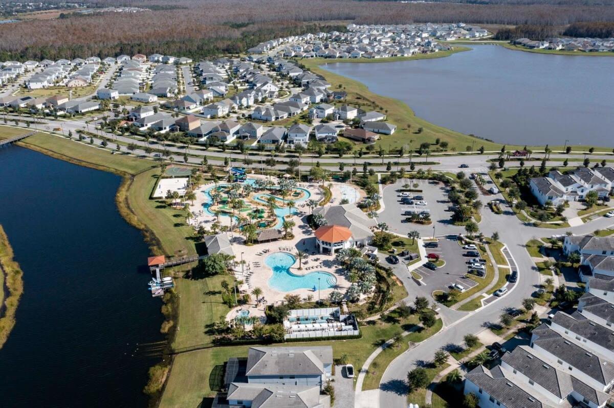 Wonderful 5 Bd Close To Disney @ Storey Lake Resort 2980 Kissimmee Exteriér fotografie