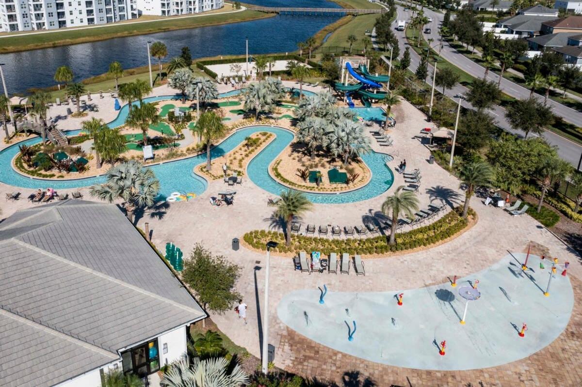 Wonderful 5 Bd Close To Disney @ Storey Lake Resort 2980 Kissimmee Exteriér fotografie