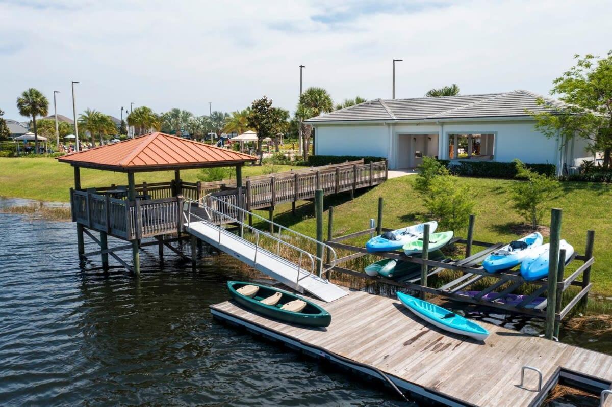 Wonderful 5 Bd Close To Disney @ Storey Lake Resort 2980 Kissimmee Exteriér fotografie