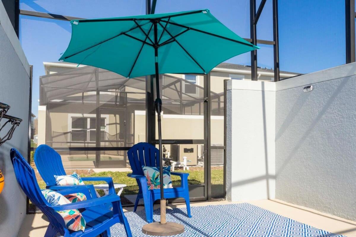Wonderful 5 Bd Close To Disney @ Storey Lake Resort 2980 Kissimmee Exteriér fotografie