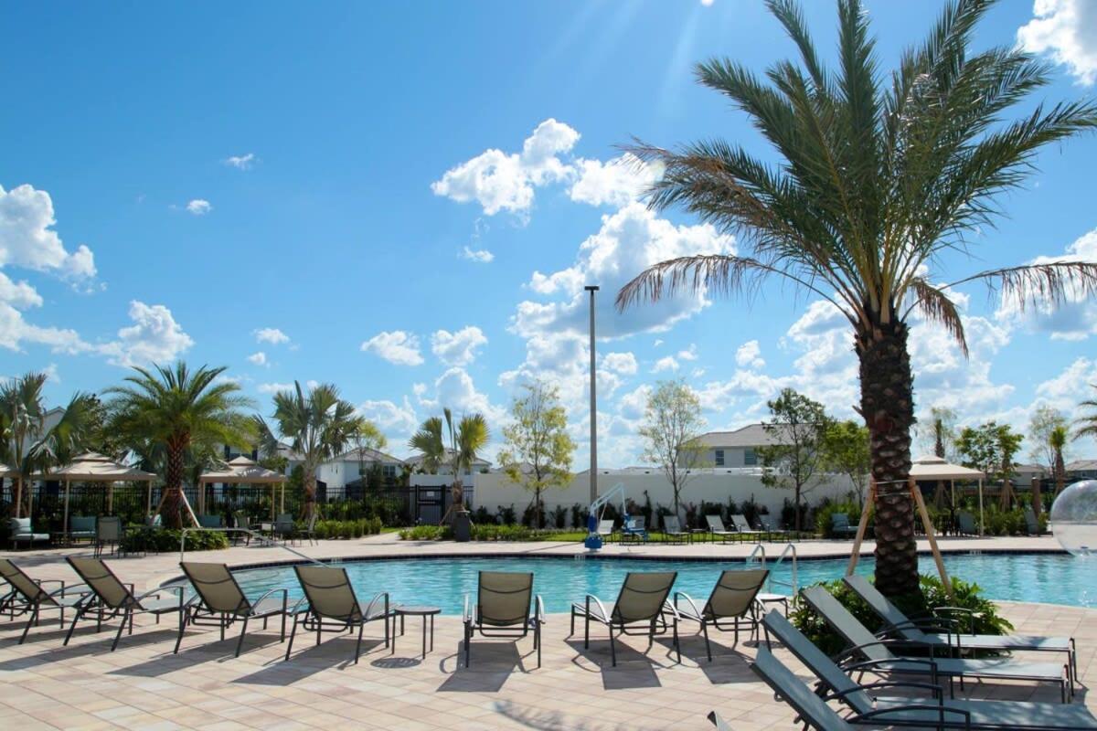 Wonderful 5 Bd Close To Disney @ Storey Lake Resort 2980 Kissimmee Exteriér fotografie