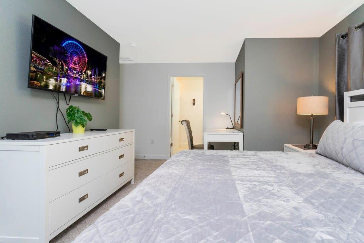 Wonderful 5 Bd Close To Disney @ Storey Lake Resort 2980 Kissimmee Exteriér fotografie