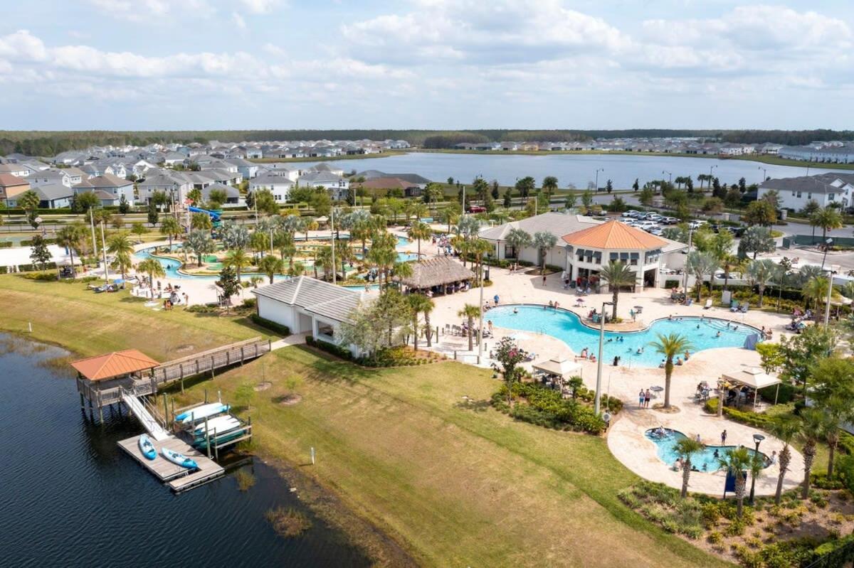 Wonderful 5 Bd Close To Disney @ Storey Lake Resort 2980 Kissimmee Exteriér fotografie