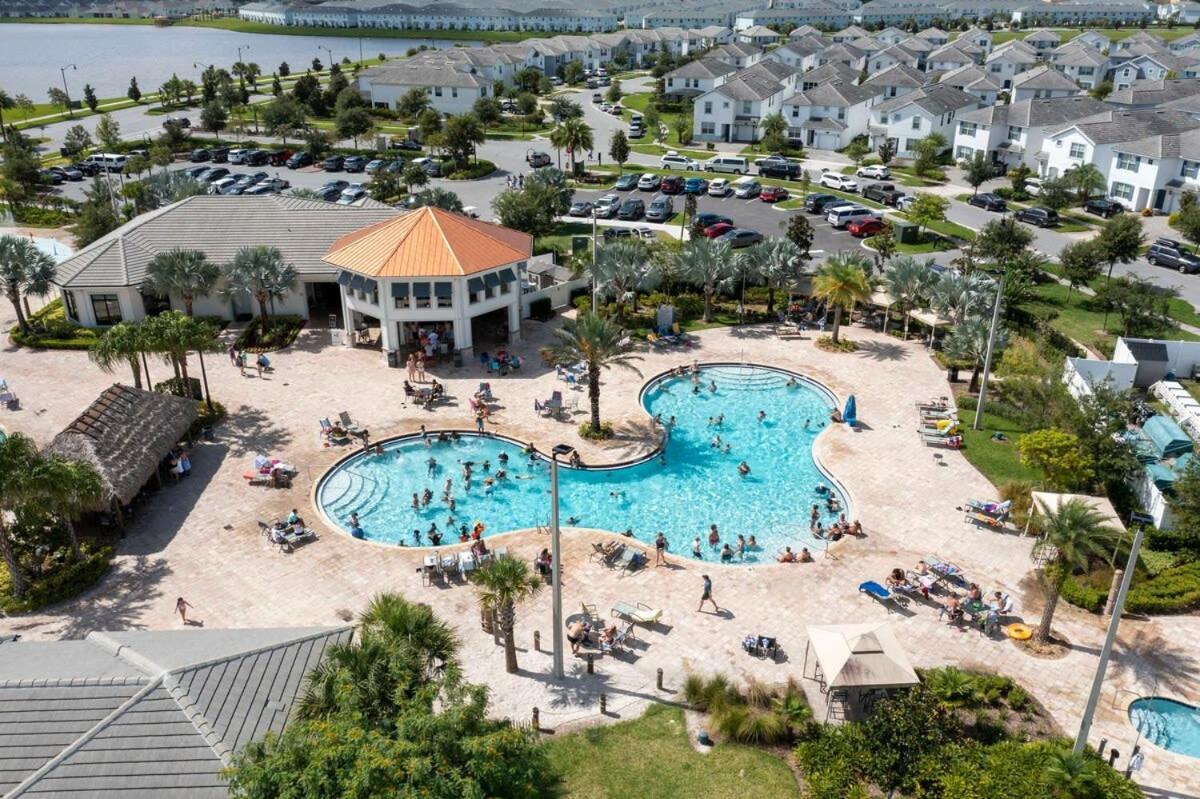 Wonderful 5 Bd Close To Disney @ Storey Lake Resort 2980 Kissimmee Exteriér fotografie