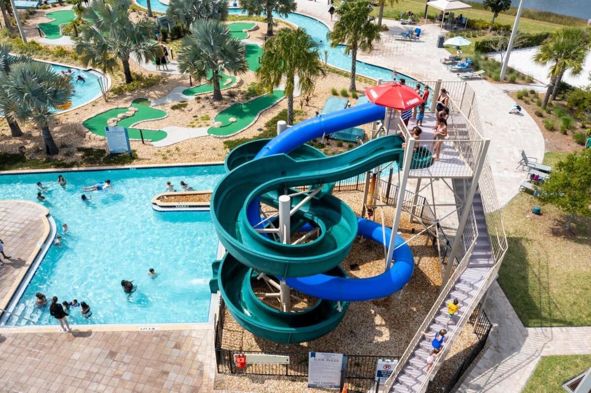 Wonderful 5 Bd Close To Disney @ Storey Lake Resort 2980 Kissimmee Exteriér fotografie