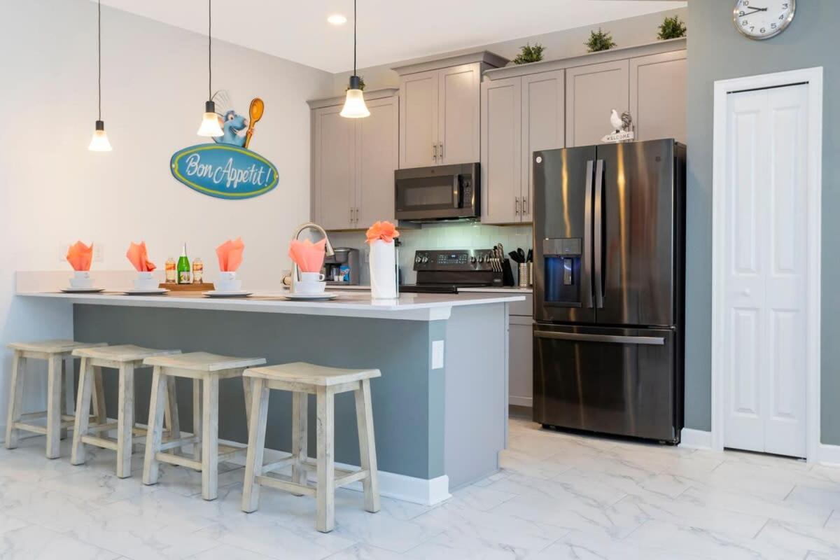Wonderful 5 Bd Close To Disney @ Storey Lake Resort 2980 Kissimmee Exteriér fotografie