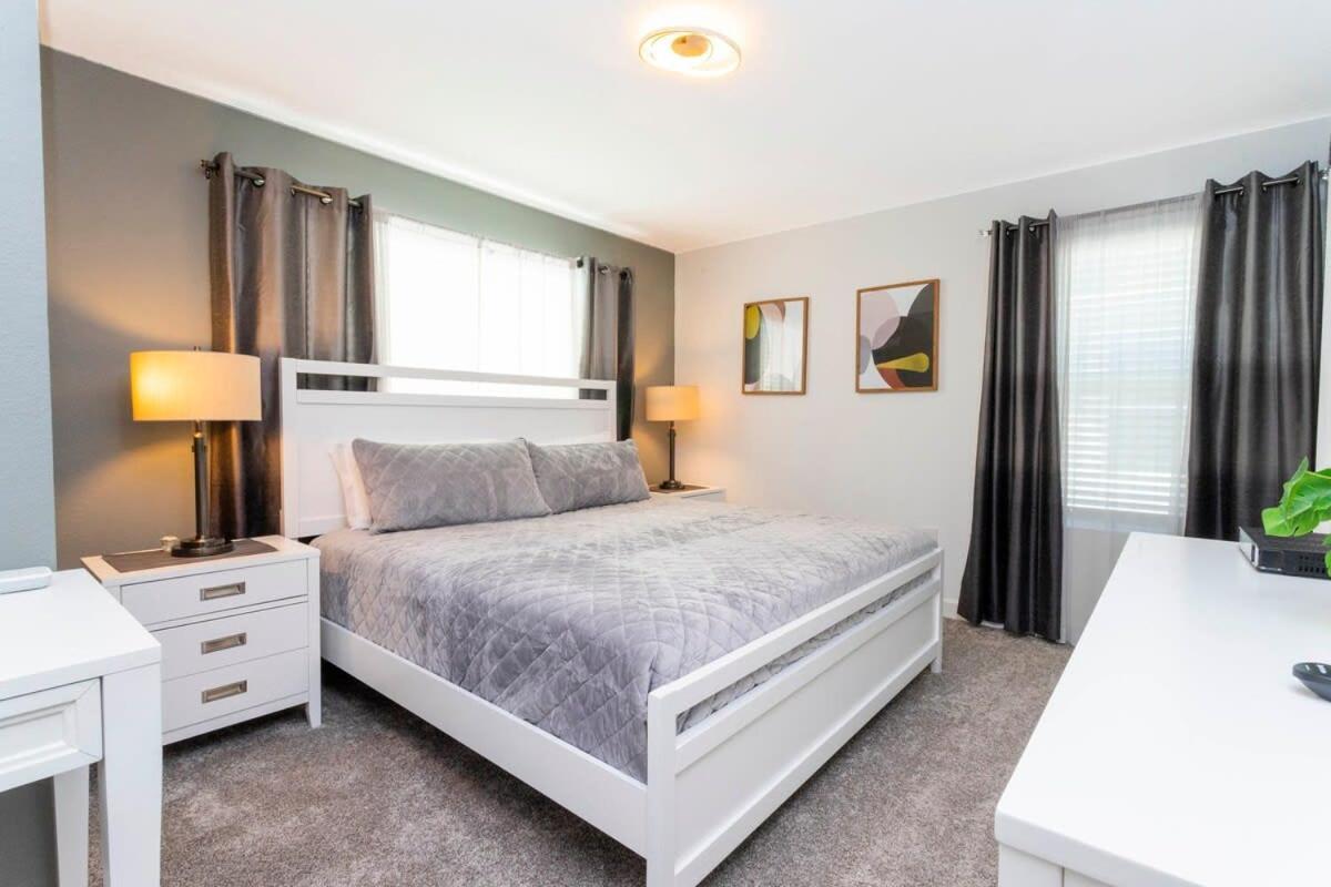 Wonderful 5 Bd Close To Disney @ Storey Lake Resort 2980 Kissimmee Exteriér fotografie