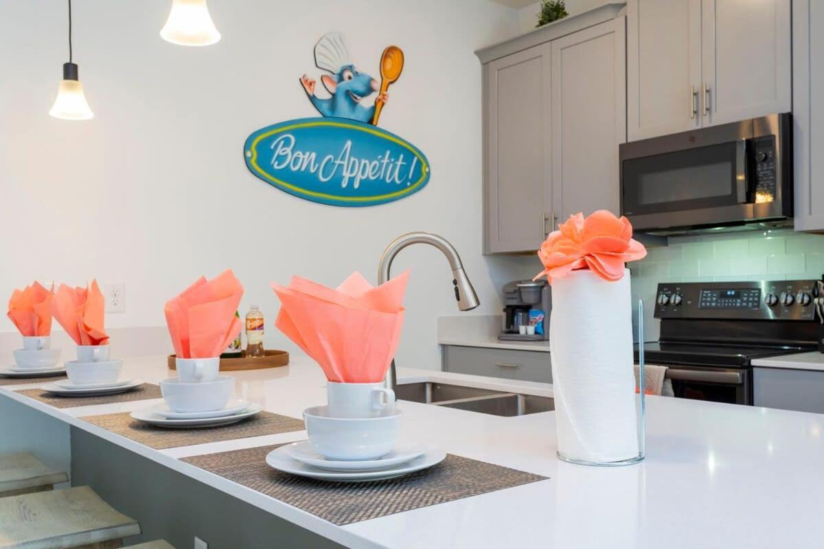 Wonderful 5 Bd Close To Disney @ Storey Lake Resort 2980 Kissimmee Exteriér fotografie