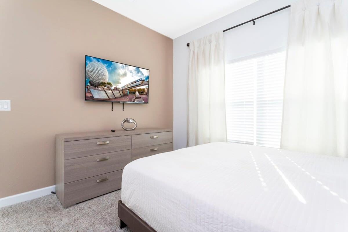 Wonderful 5 Bd Close To Disney @ Storey Lake Resort 2980 Kissimmee Exteriér fotografie