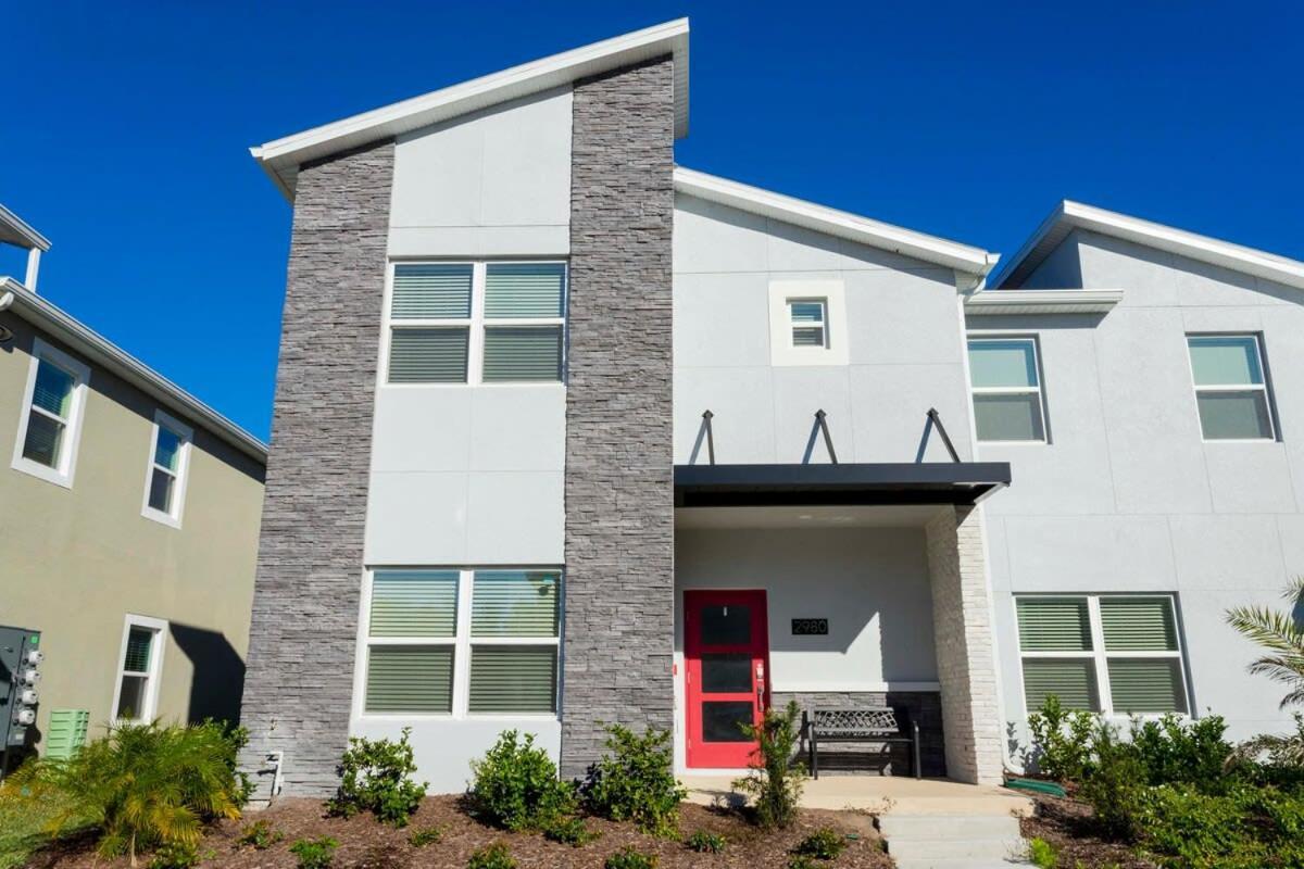 Wonderful 5 Bd Close To Disney @ Storey Lake Resort 2980 Kissimmee Exteriér fotografie